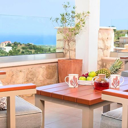Acrothea Villa Heated Pool Chania  Luaran gambar