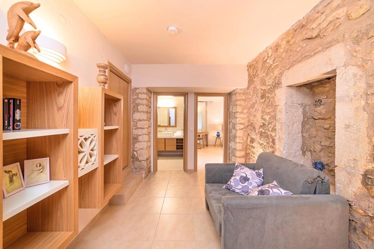 Acrothea Villa Heated Pool Chania  Luaran gambar