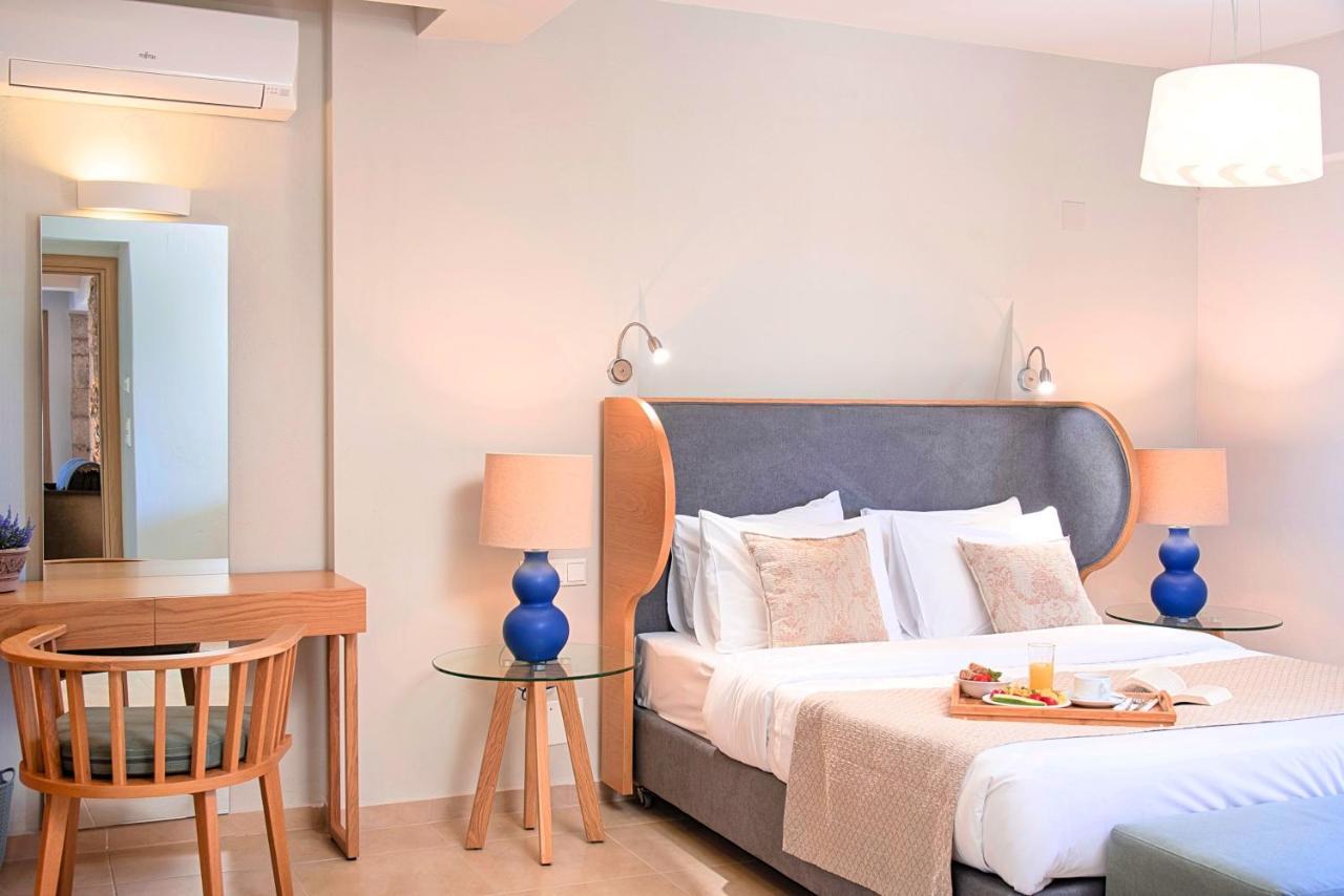 Acrothea Villa Heated Pool Chania  Luaran gambar