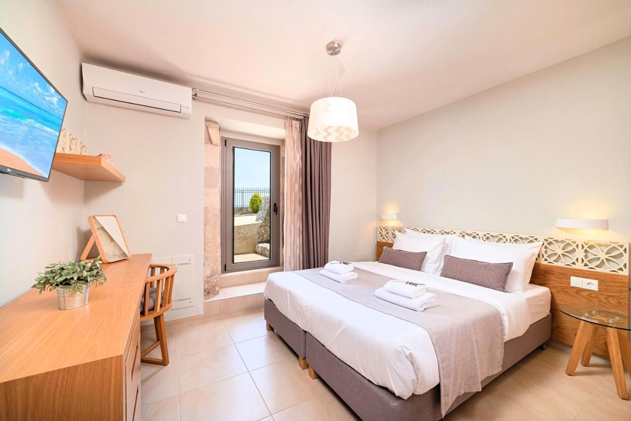 Acrothea Villa Heated Pool Chania  Luaran gambar