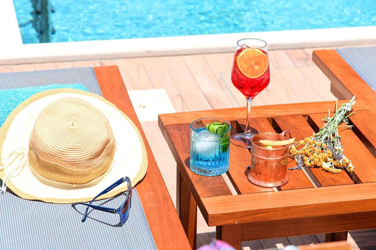 Acrothea Villa Heated Pool Chania  Luaran gambar